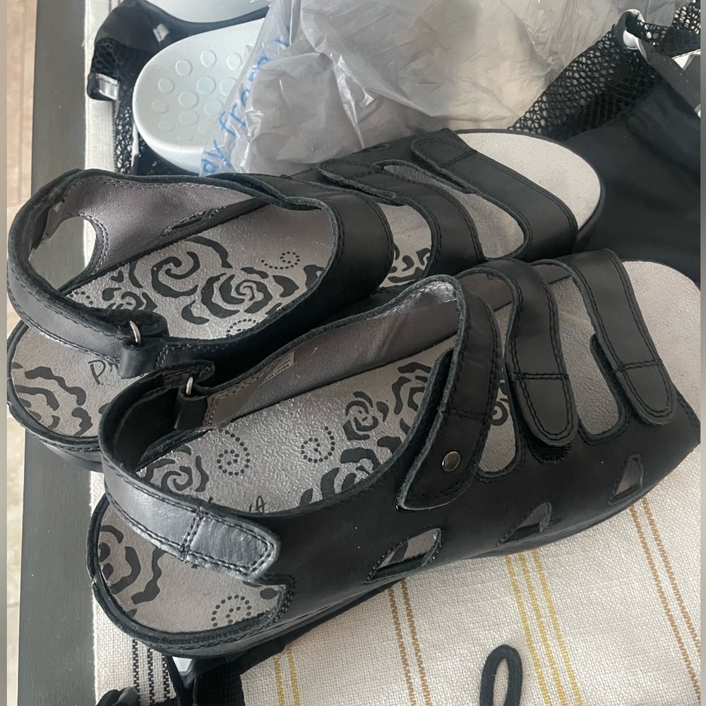 Propet Womens Sandal, Size 9, Extra Wide